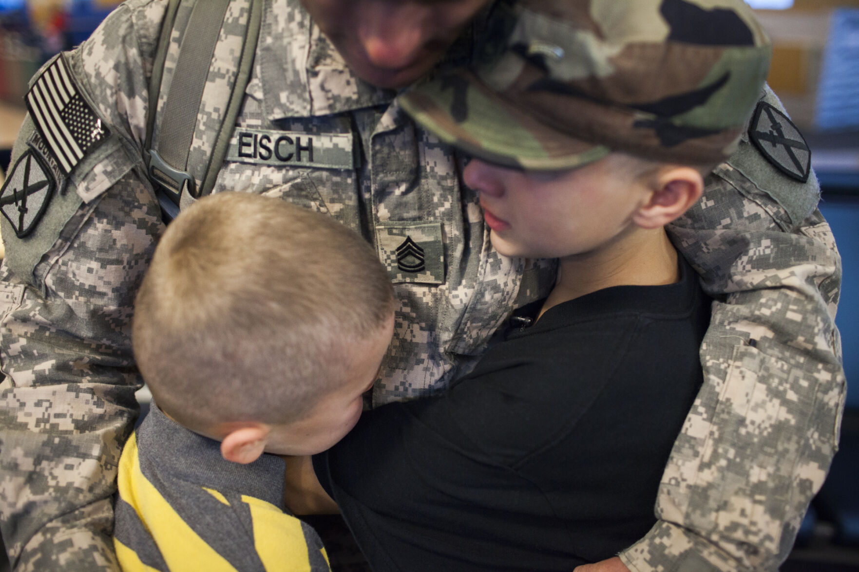 Netflix film follows Fort Drum soldier on mission of DUTY, DEVOTION AND FAMILY